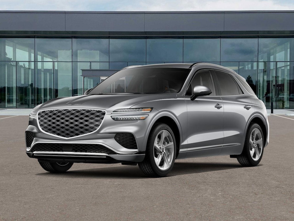 Used 2026 Genesis GV70 2.5T Advanced SUV