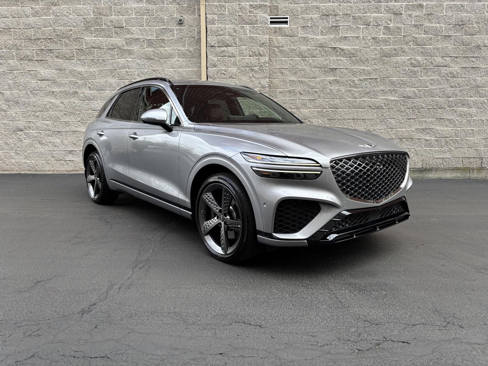 2023 Genesis GV70 2.5T Standard AWD's photo
