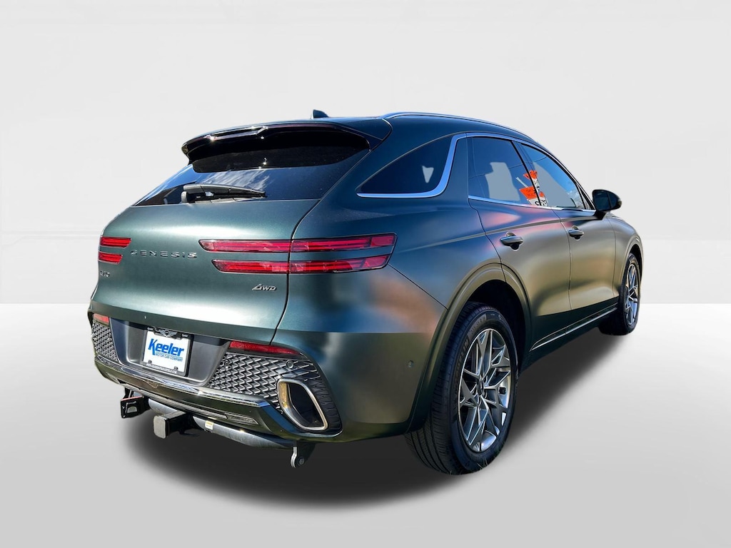 Certified 2023 Genesis GV70 2.5T SUV