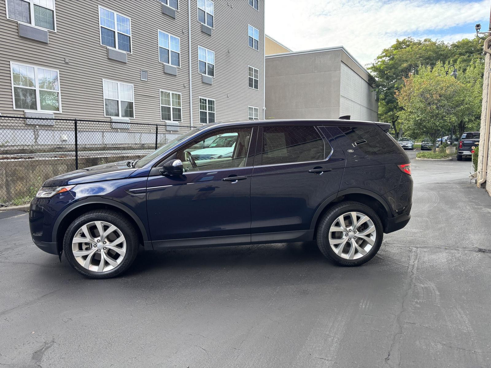 Used 2023 Land Rover Discovery Sport SE SUV