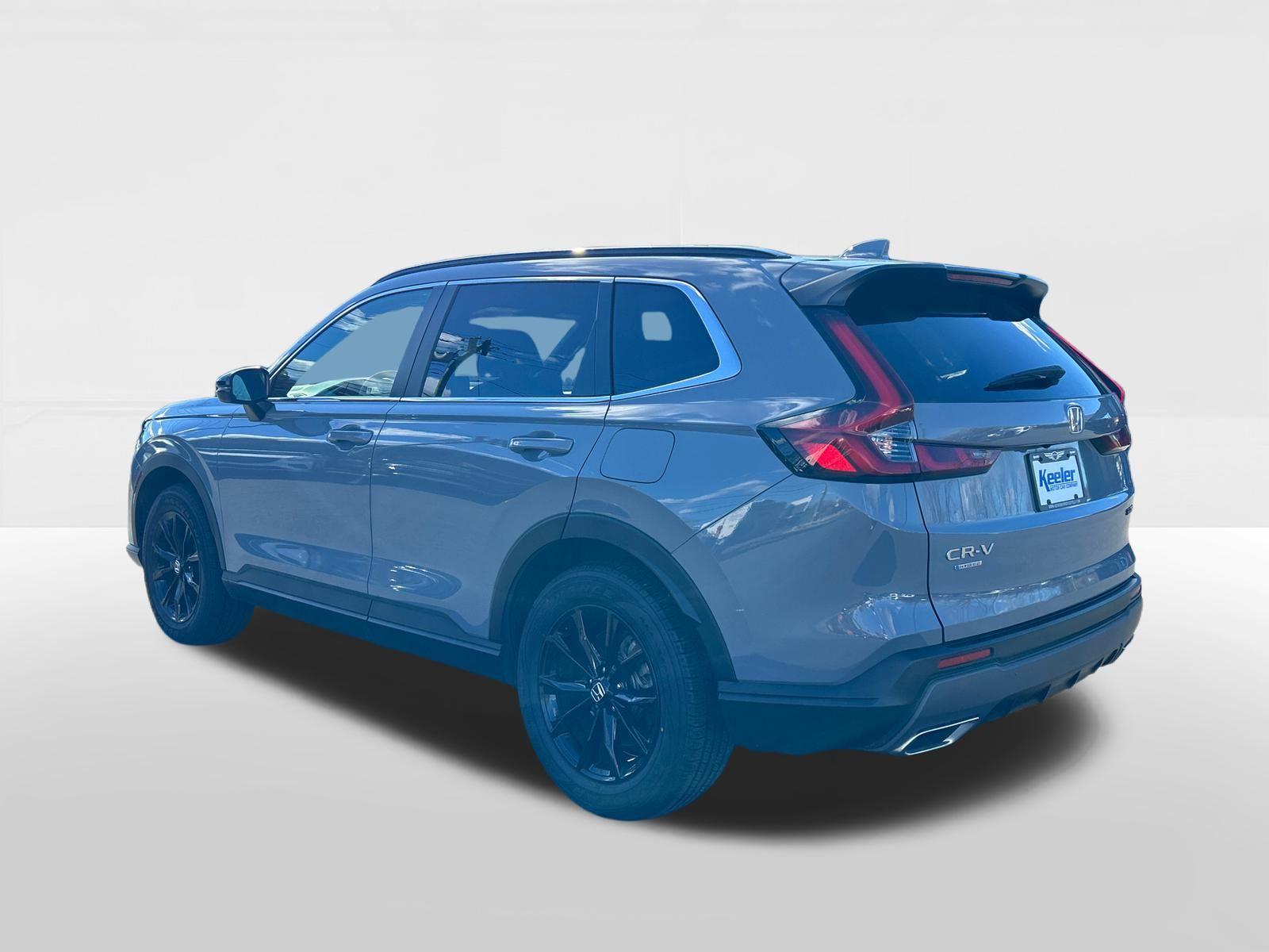 2023 Honda CR-V Hybrid Sport photo 2