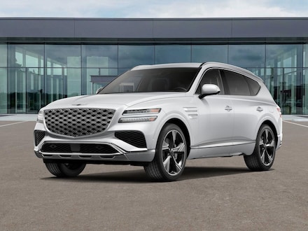2026 Genesis GV80 Prestige SUV