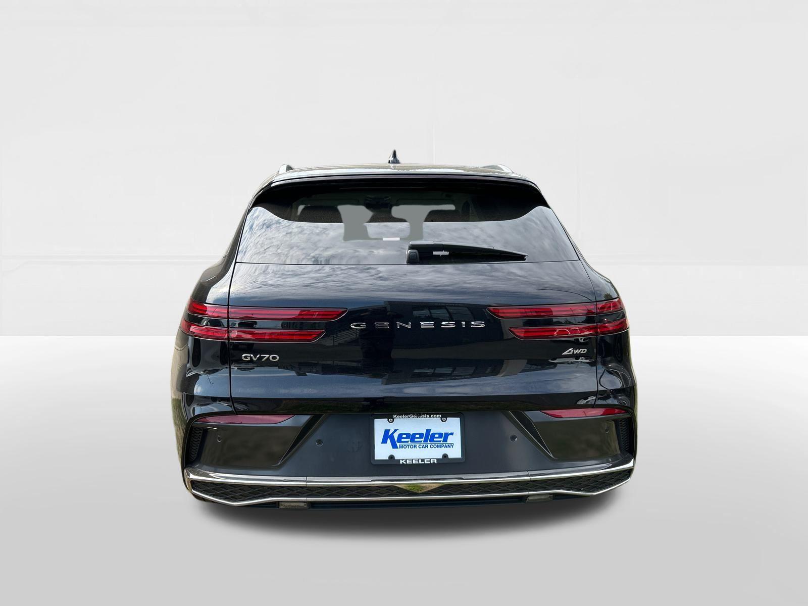 2026 Genesis GV70 2.5T Select photo 3
