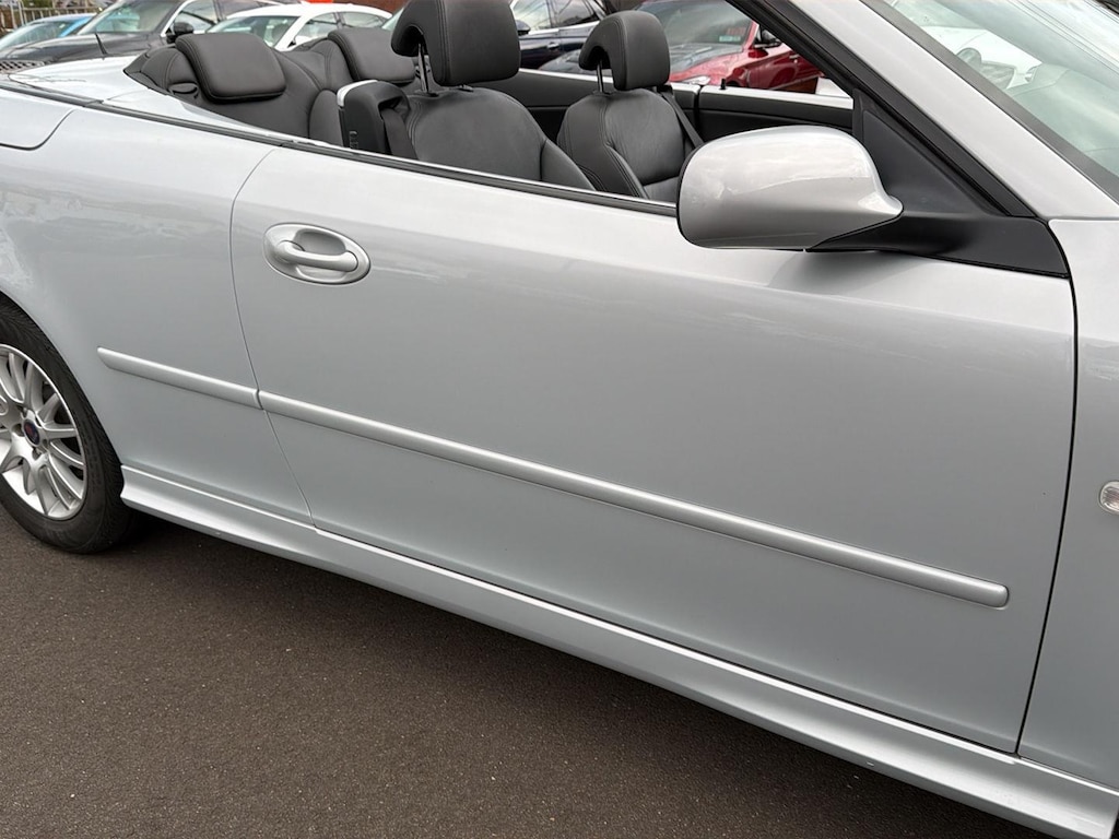 Used 2008 Saab 9-3  Convertible