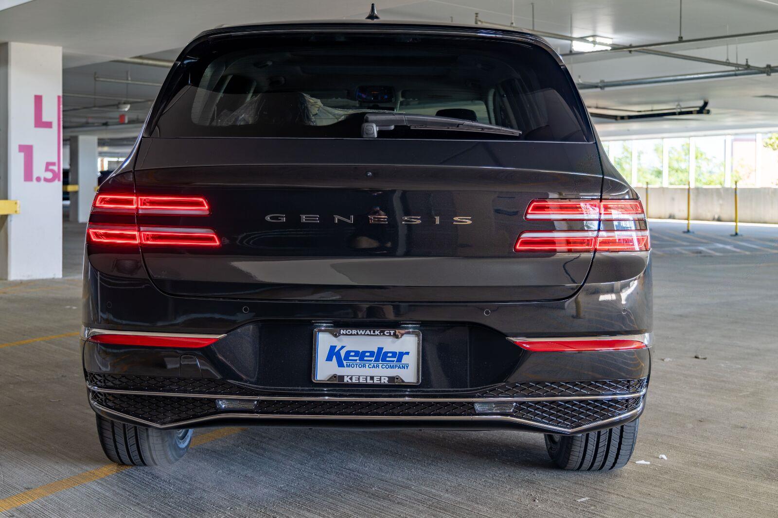 New 2026 Genesis GV80 2.5T Advanced SUV