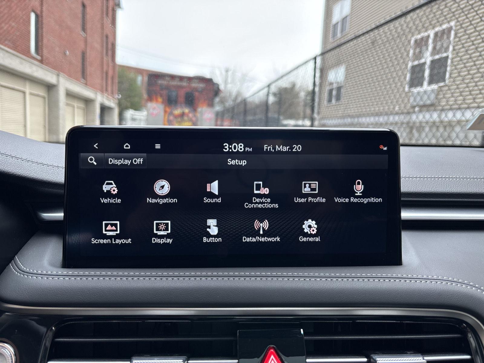 2026 GENESIS G70 Prestige - Photo 17