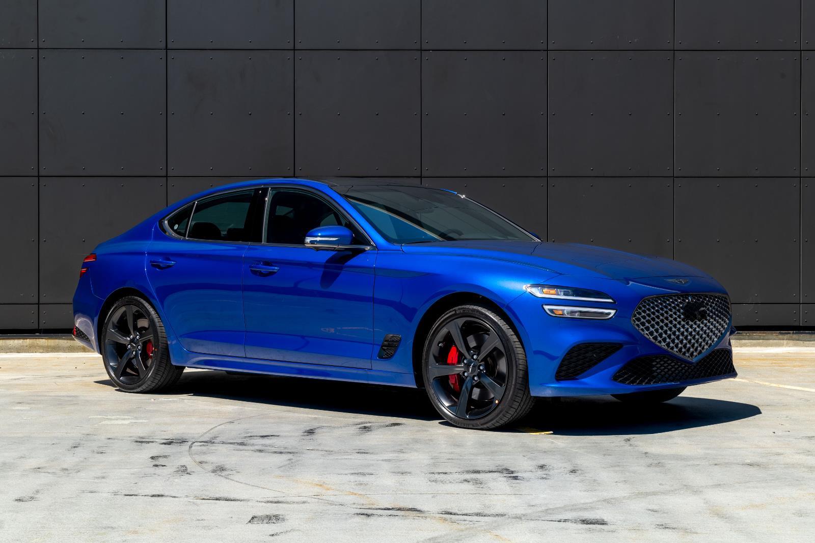 2026 Genesis G70 3.3T Sport Prestige AWD's photo