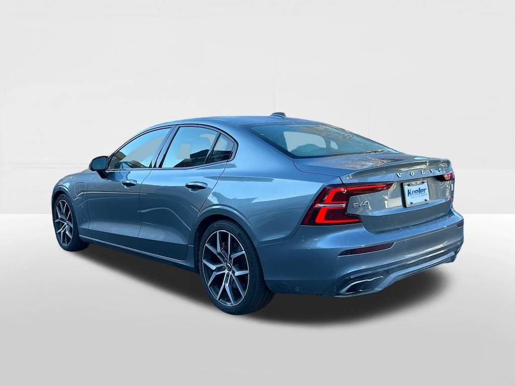 Used 2021 Volvo S60 Polestar Sedan