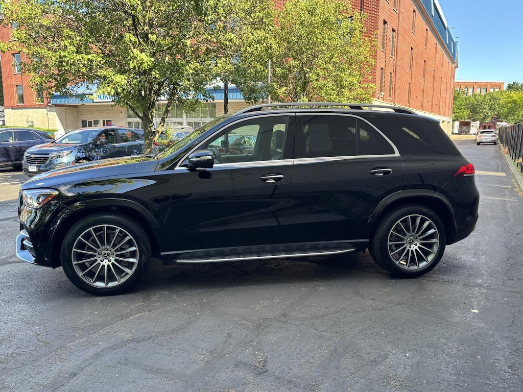 Used 2021 Mercedes-Benz GLE450 4matic MP