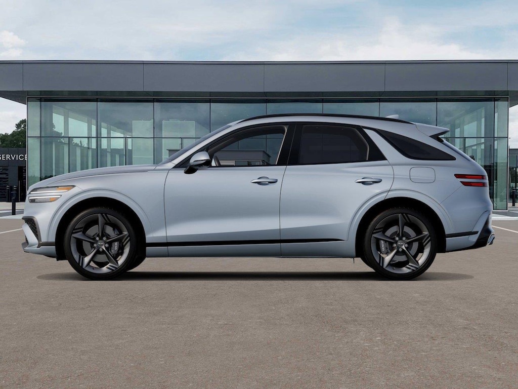 New 2027 Genesis GV70 2.5T Sport Prestige SUV