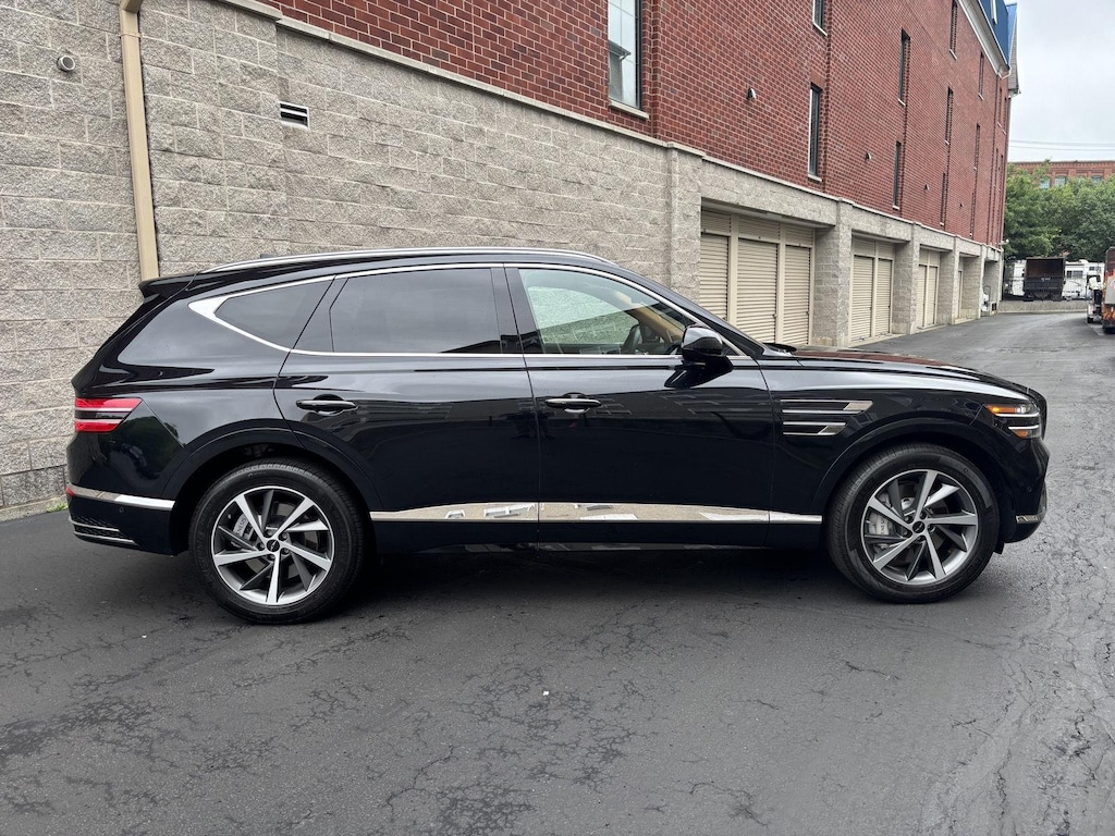 New 2026 Genesis GV80 2.5T Advanced SUV