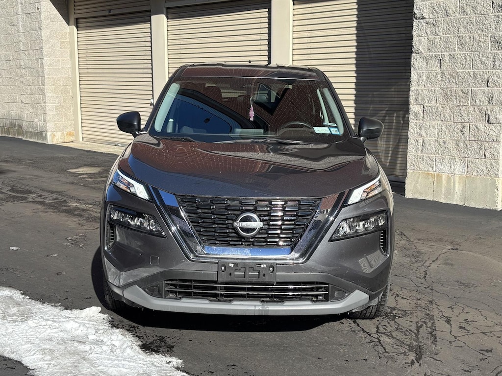 Used 2023 Nissan Rogue S SUV