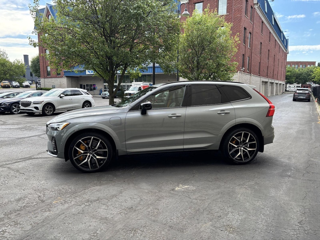 Used 2025 Volvo XC60 Plug-In Hybrid Polestar Engineered SUV