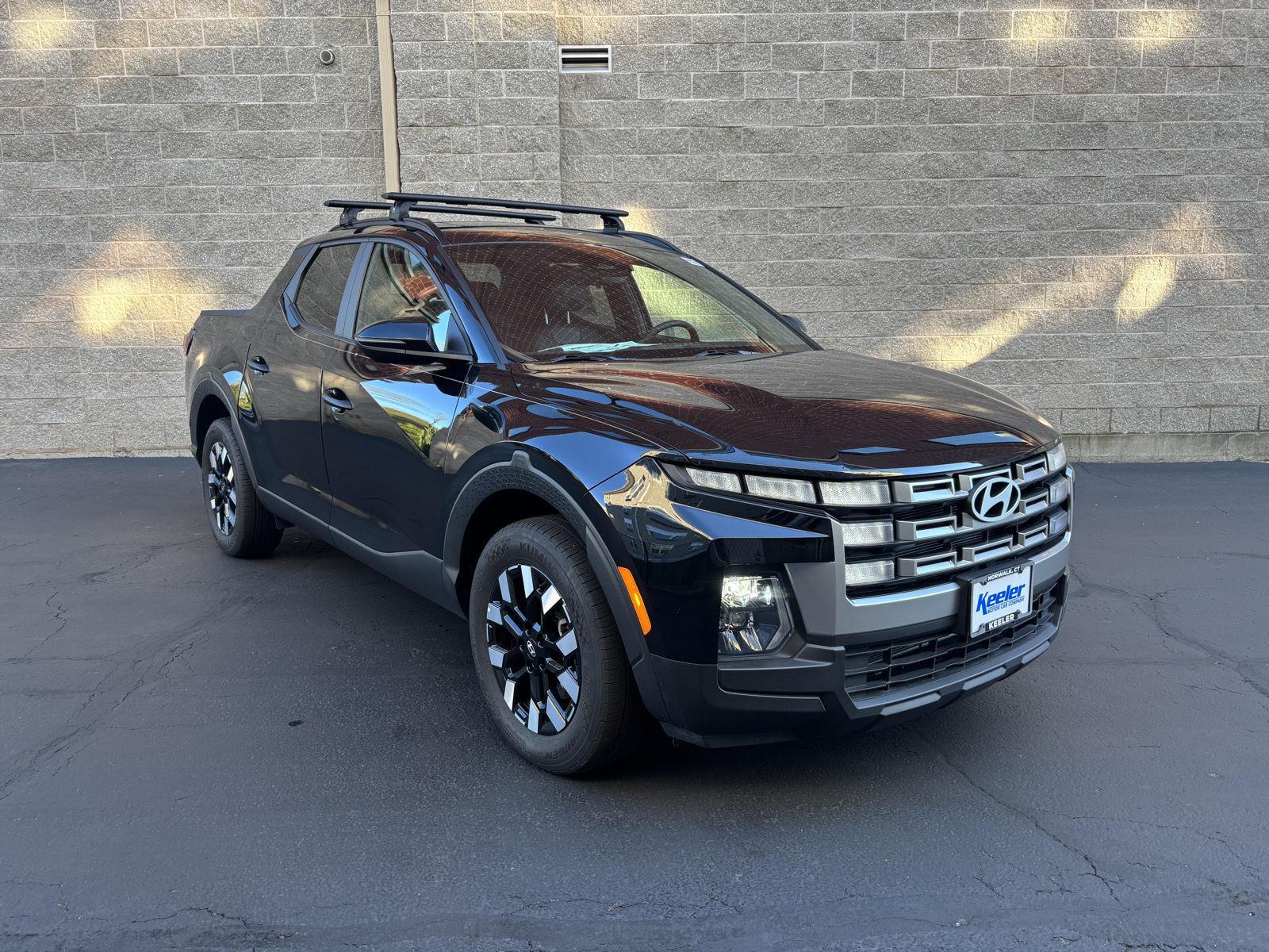 2025 Hyundai Santa Cruz SEL Activity
