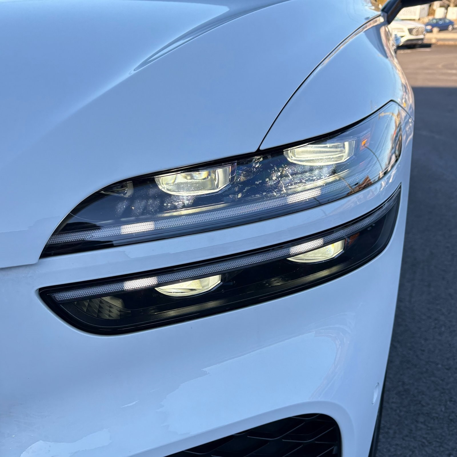 Certified 2024 GENESIS GV70 Sport with VIN 5NMMCDTC1RH016761 for sale in Norwalk, CT