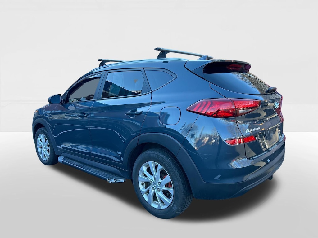 Used 2021 Hyundai Tucson Value SUV