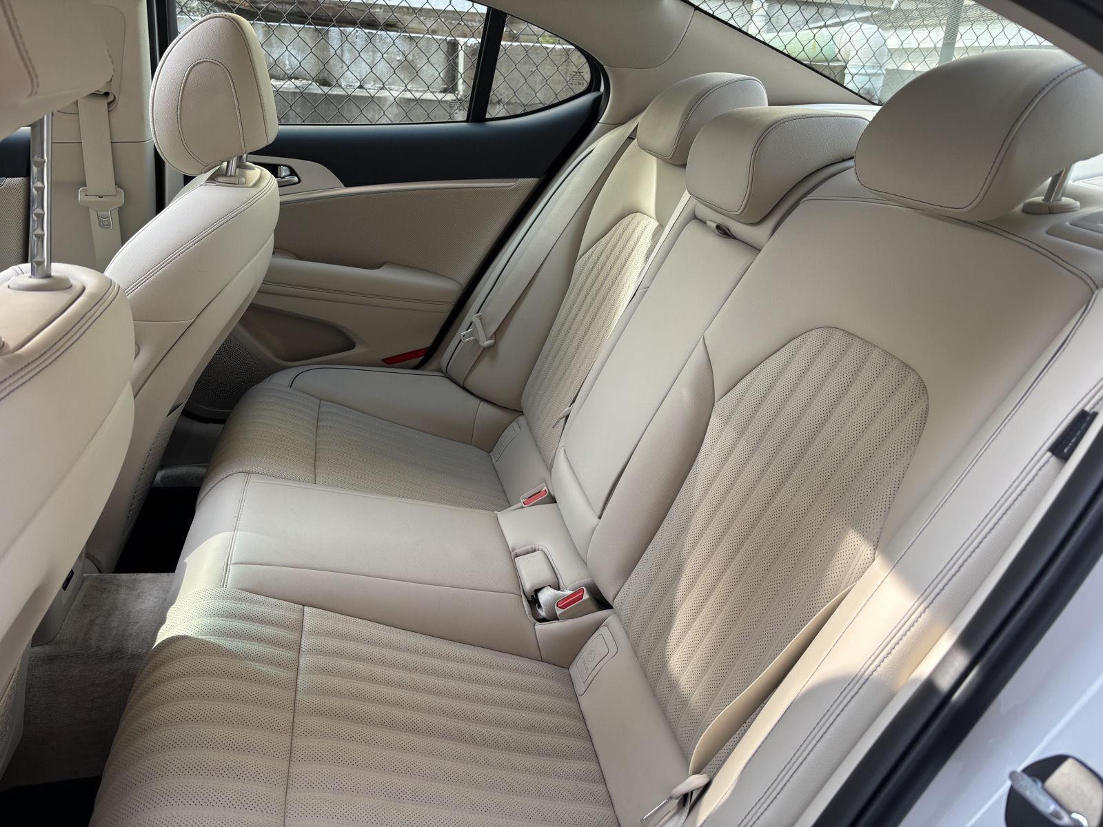 2026 GENESIS G70 Prestige - Photo 26