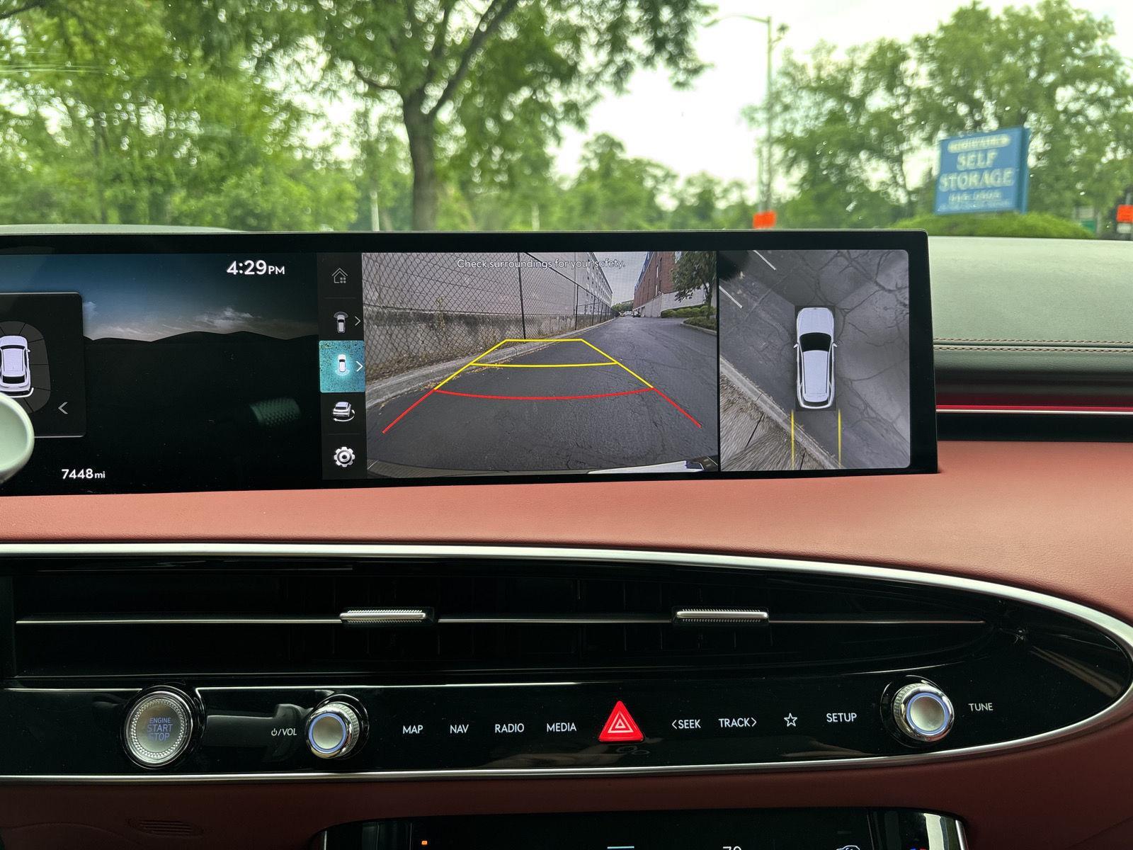 2026 GENESIS GV70 Sport Prestige - Photo 20