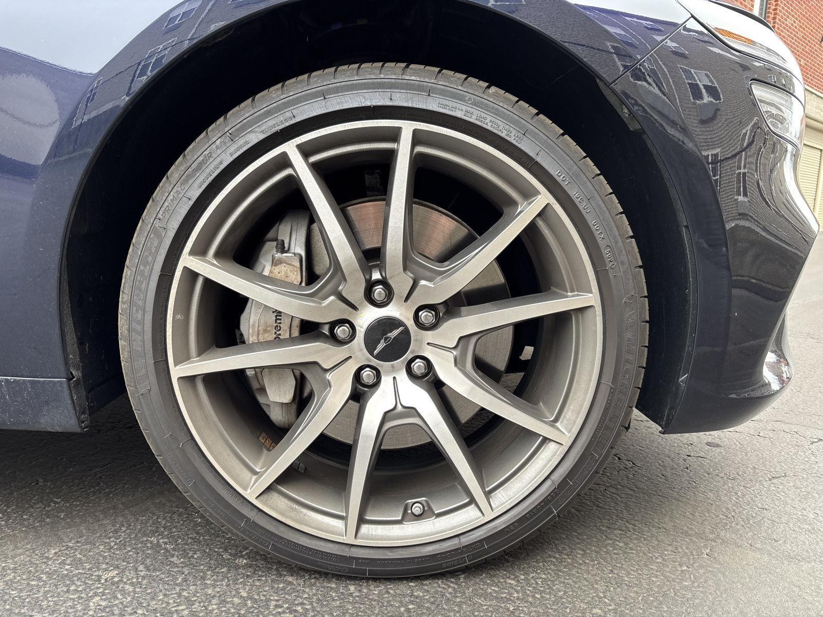 2026 GENESIS G70 Prestige - Photo 7