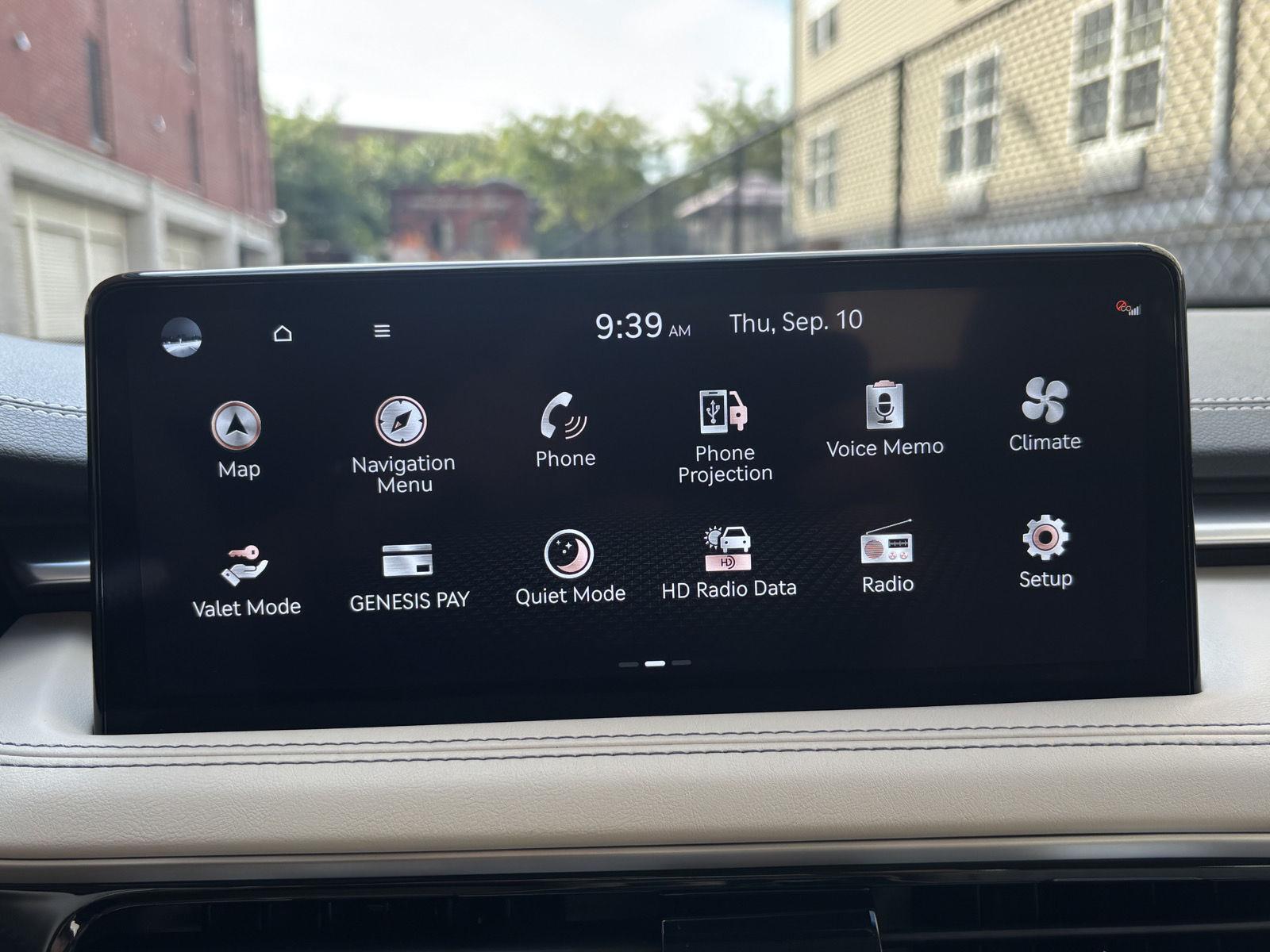 2026 GENESIS G70 Prestige - Photo 19