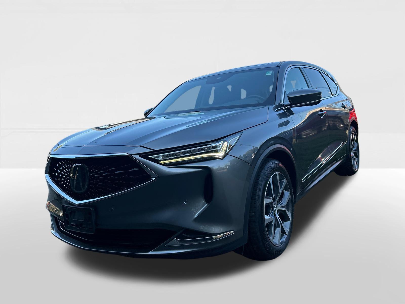 2023 Acura MDX SH-AWD Technology photo 4