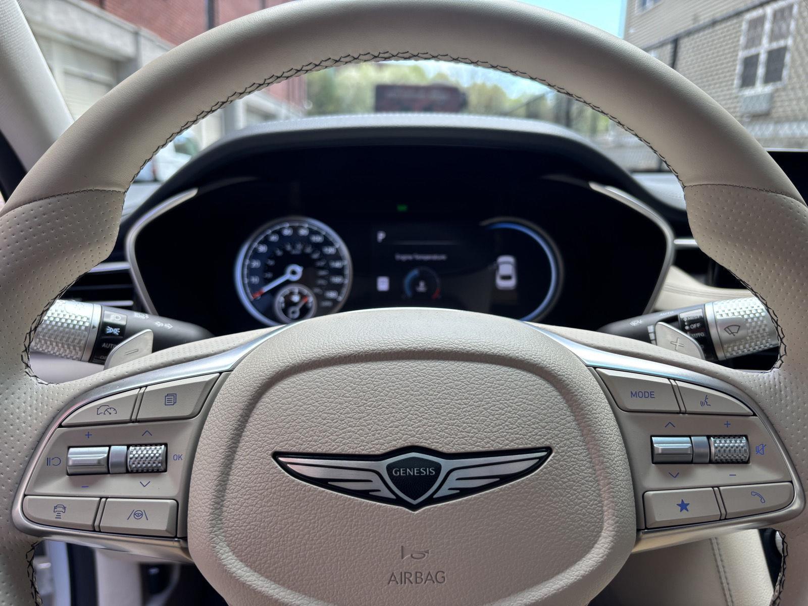2026 GENESIS G70 Prestige - Photo 15