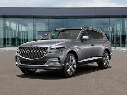 2024 Genesis GV80 3.5T SUV