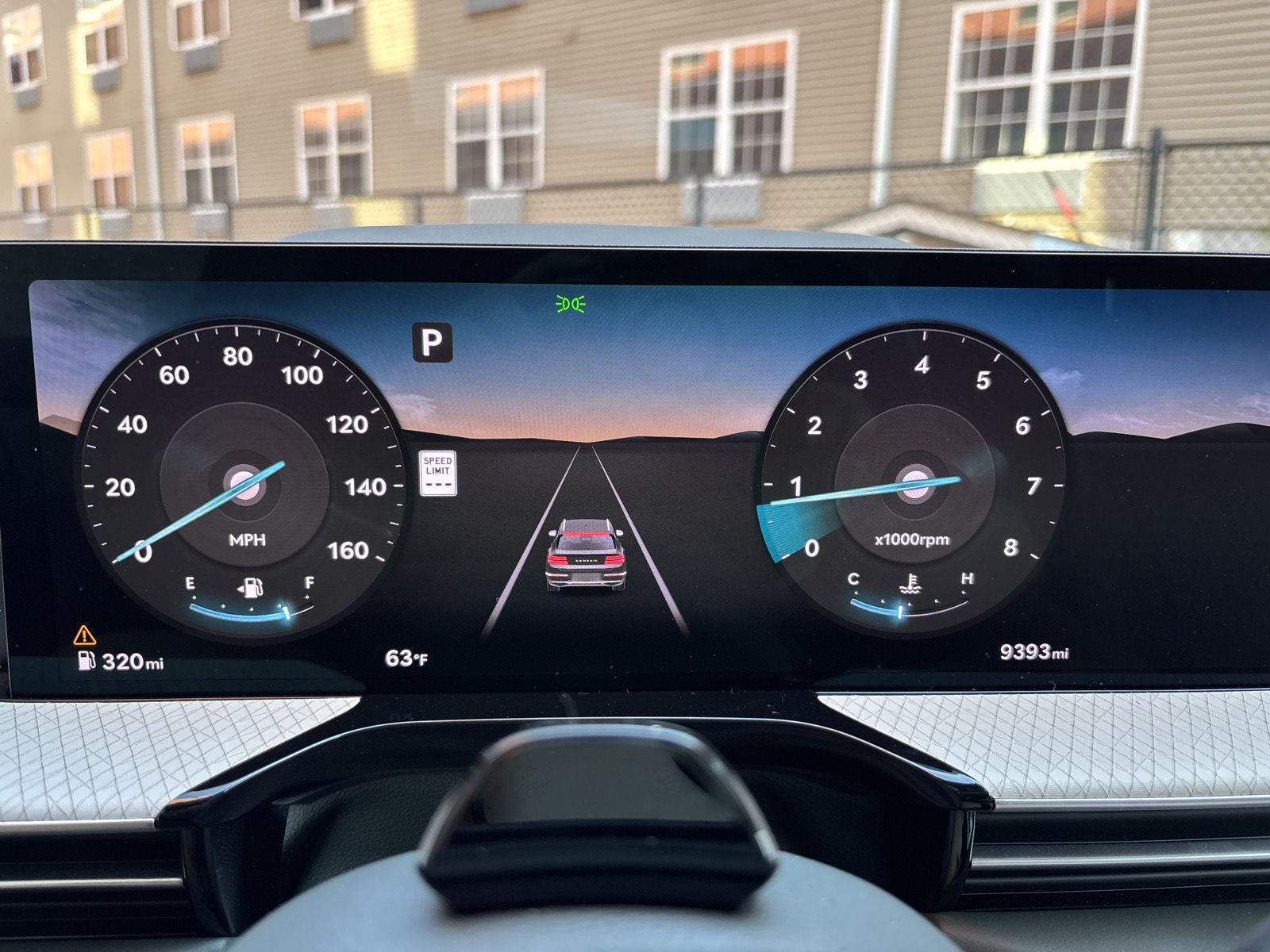 2026 GENESIS GV80 Prestige - Photo 15