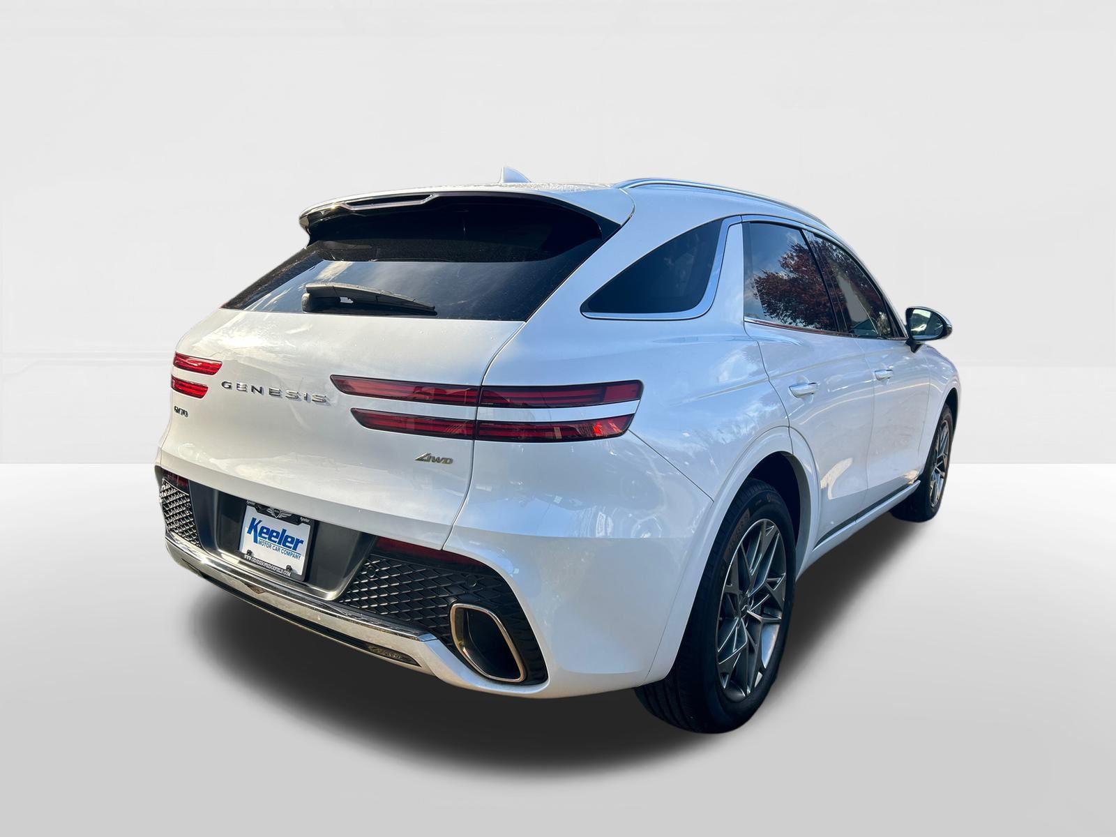 2023 Genesis GV70 2.5T photo 2