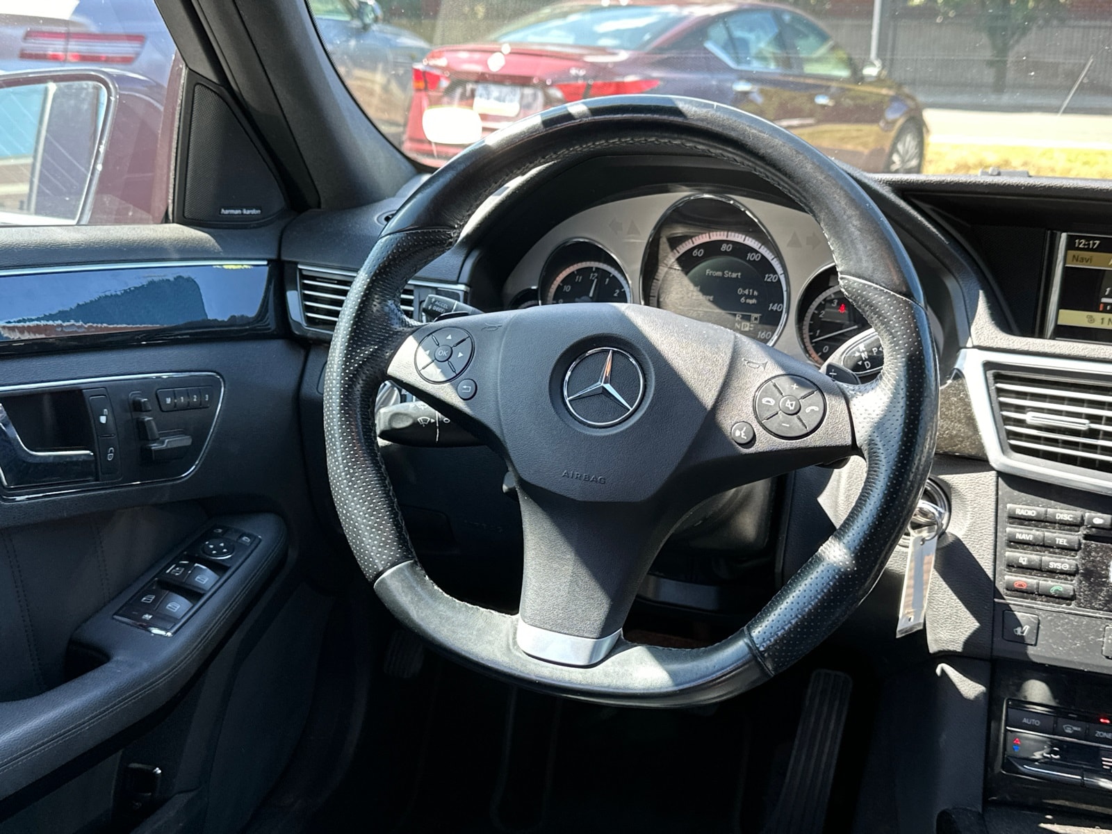 2010 Mercedes-Benz E-Class E350 4MATIC 24