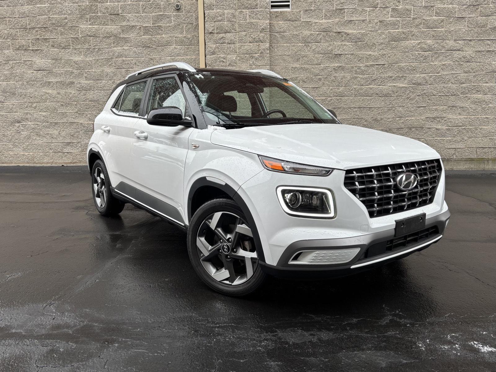 2023 Hyundai Venue Limited