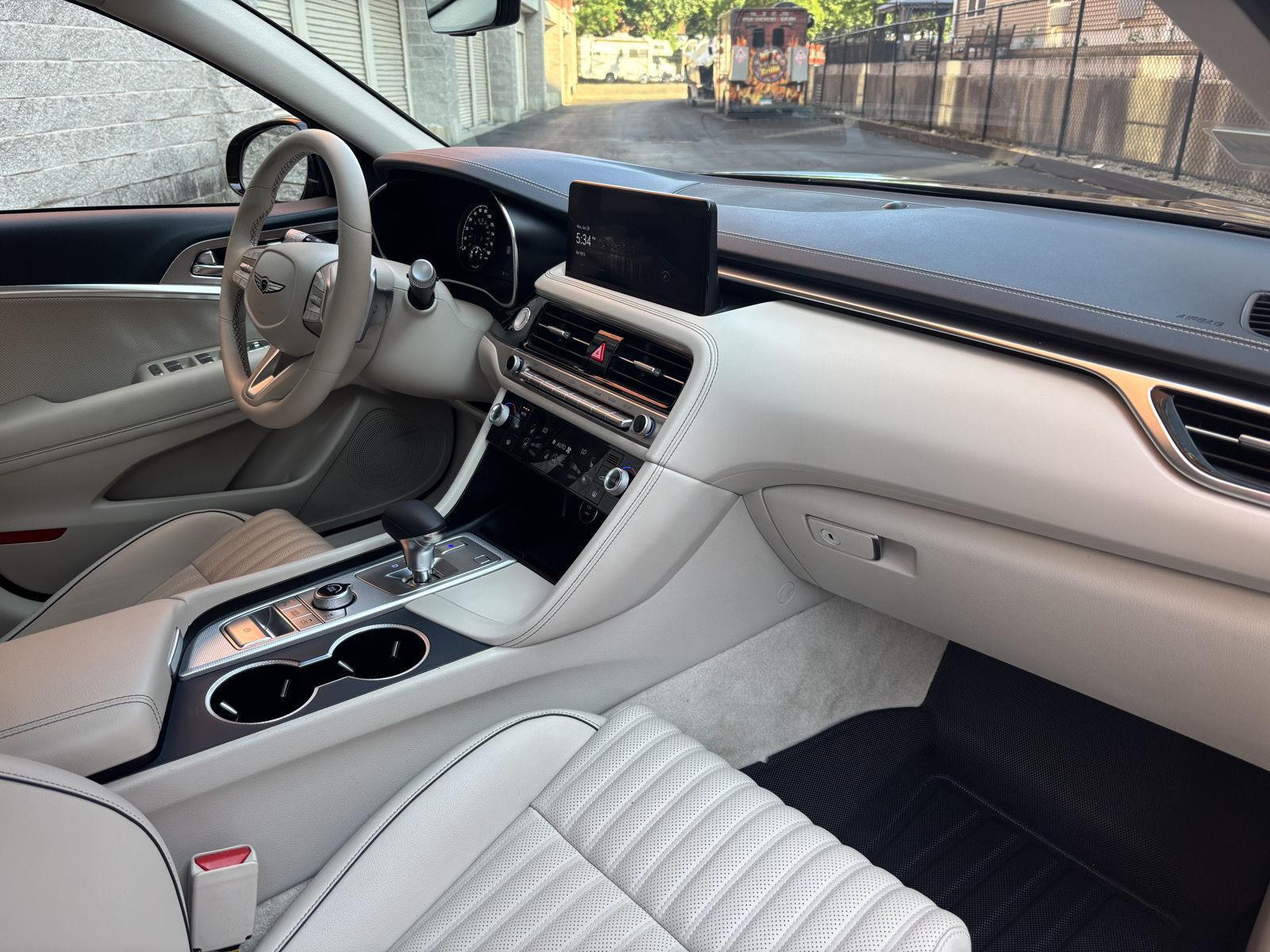 2026 GENESIS G70 Prestige - Photo 9