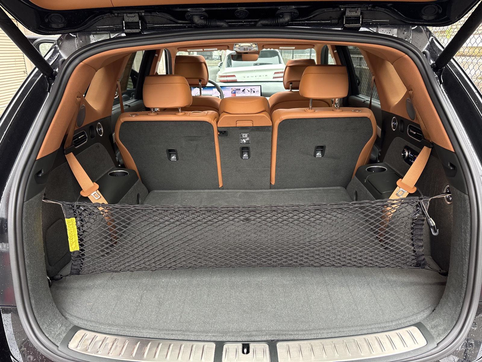 2026 GENESIS GV80 Advanced - Photo 29