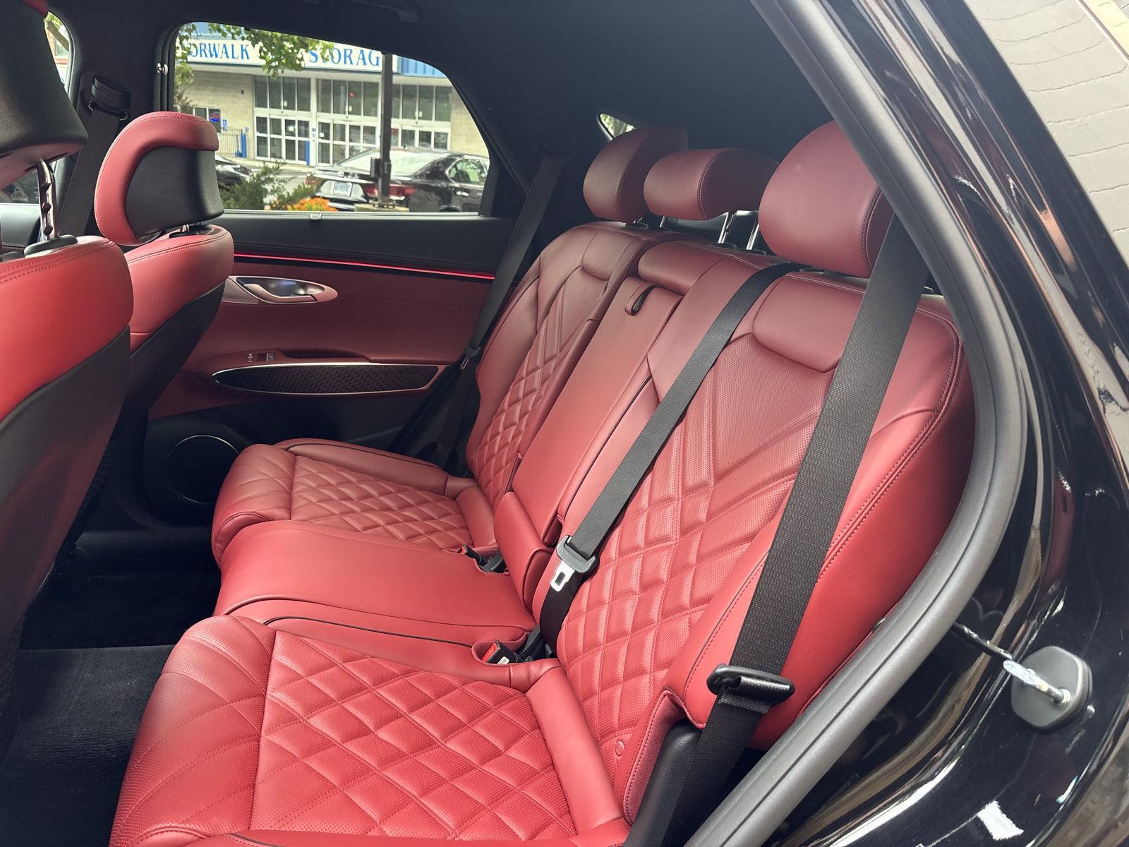 2026 GENESIS GV70 Sport Prestige - Photo 26