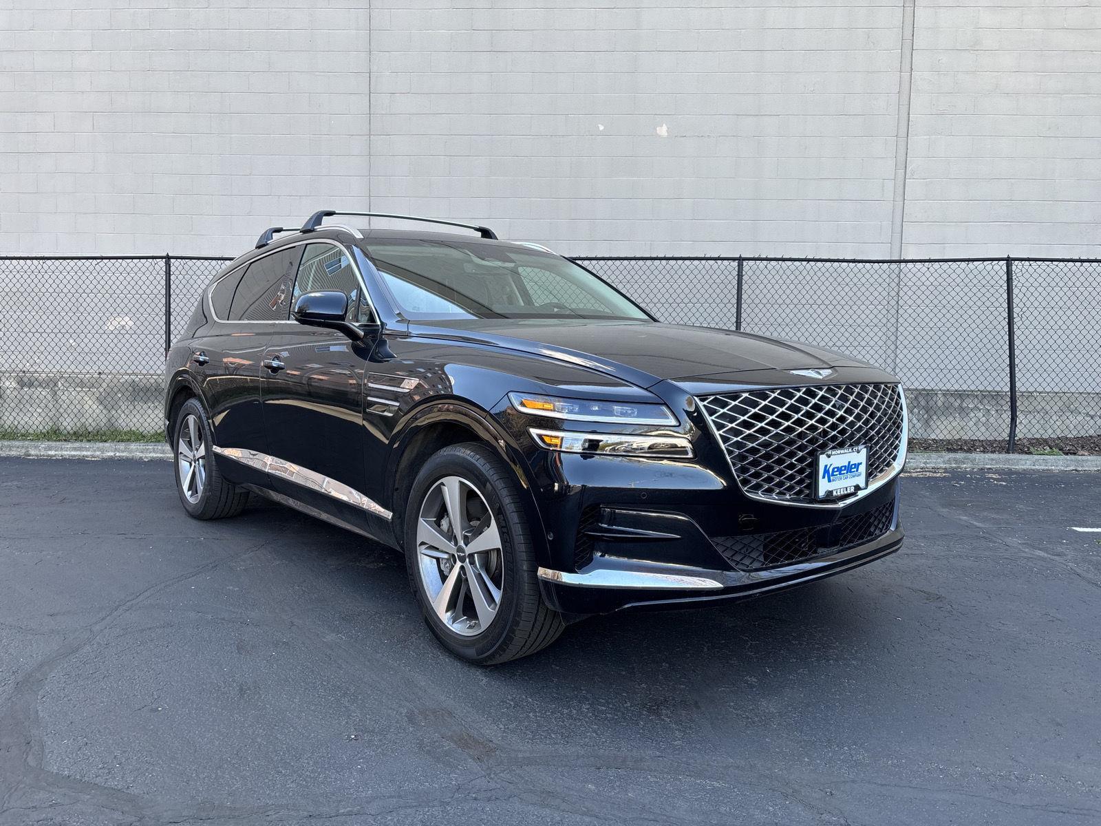 2021 GENESIS GV80 Advanced+