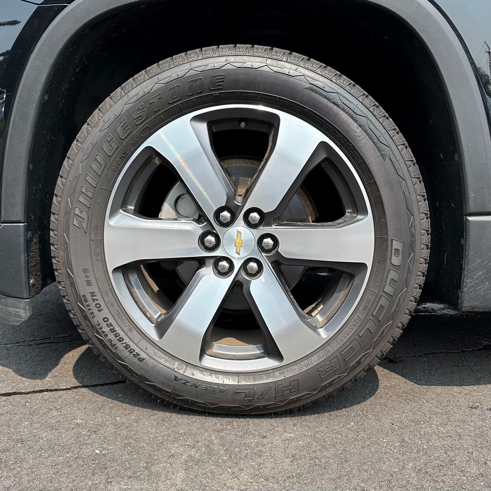 2019 Chevrolet Traverse LT Leather 25