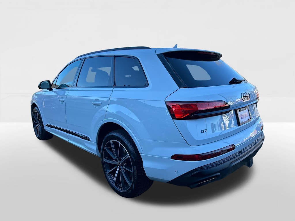 Used 2025 Audi Q7 Premium Plus SUV