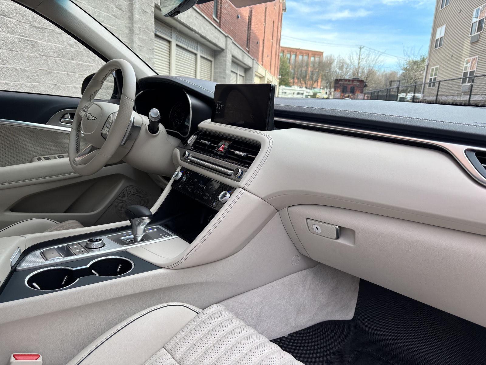 2026 GENESIS G70 Prestige - Photo 9