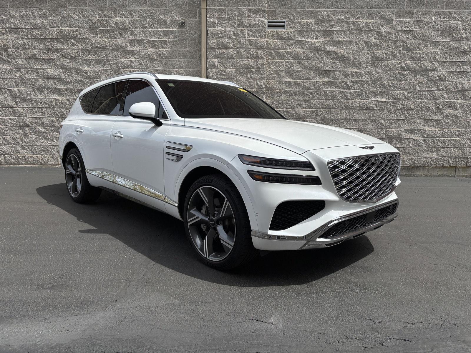 2025 Genesis GV80 3.5T Prestige AWD's photo