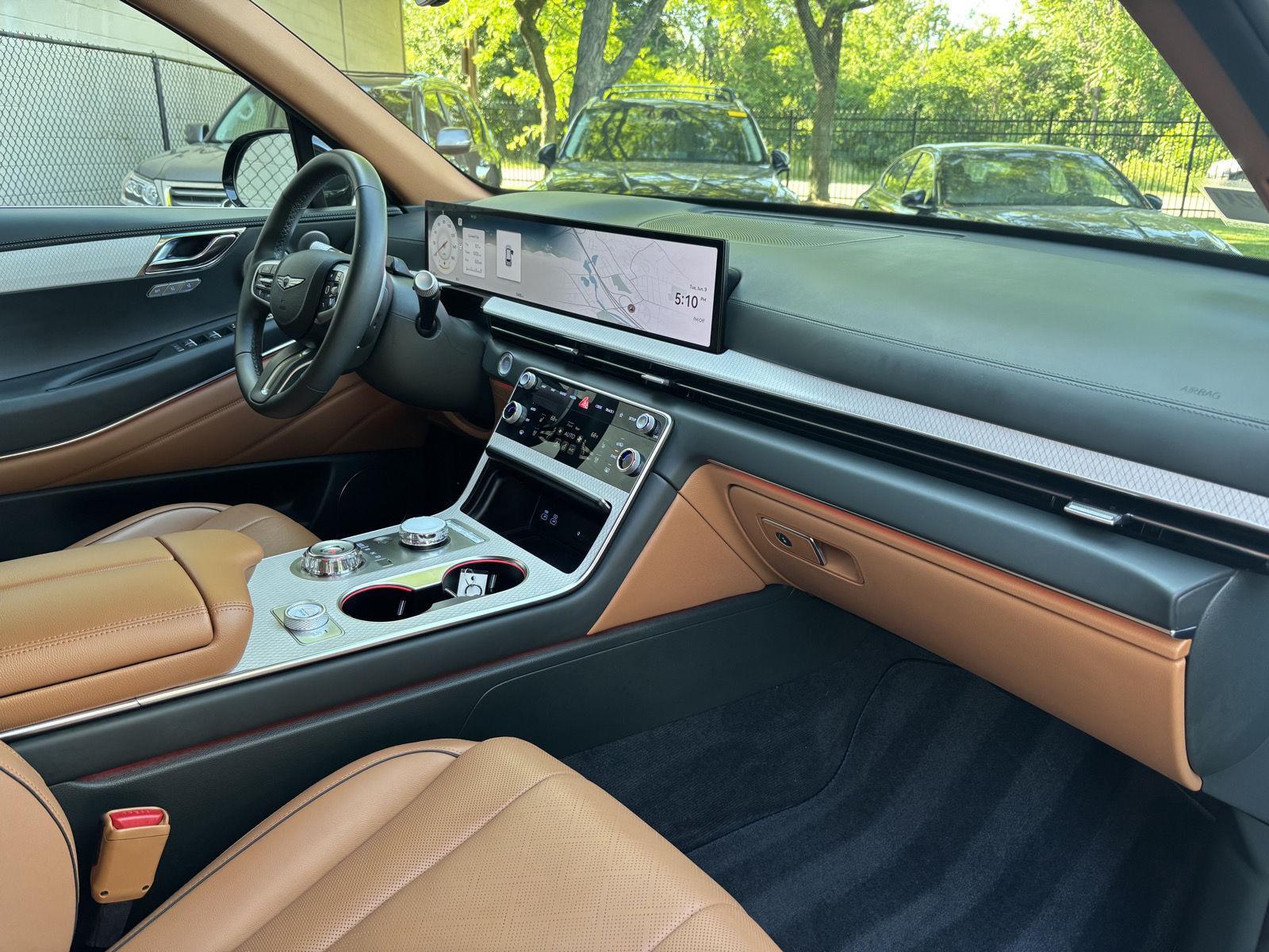 2026 GENESIS GV80 Advanced - Photo 9