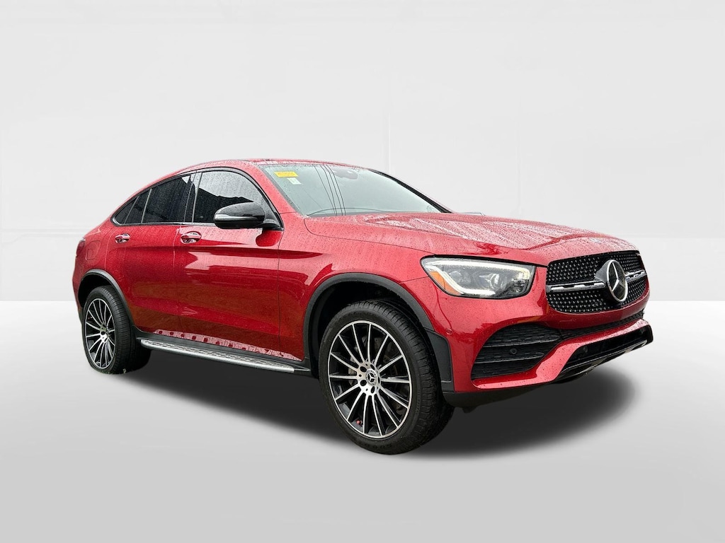 Used 2020 Mercedes-Benz GLC GLC 300 SUV
