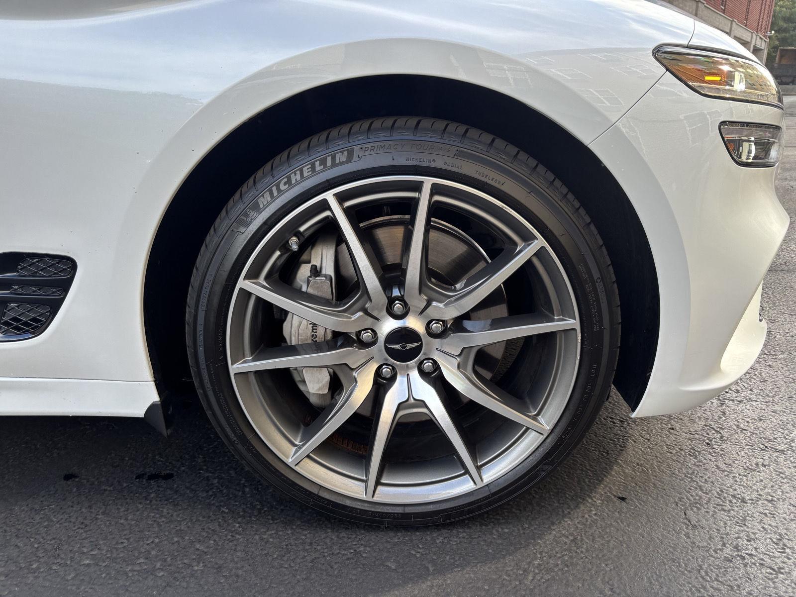 2026 GENESIS G70 Prestige - Photo 7