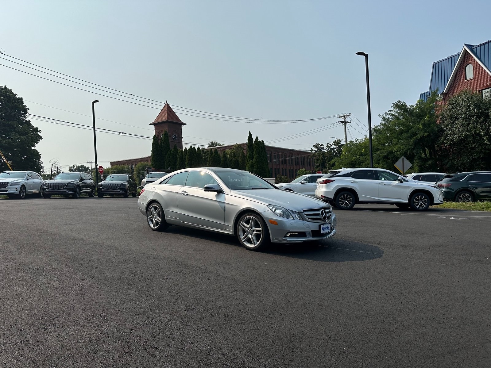 2011 Mercedes-Benz E-Class E 350 22