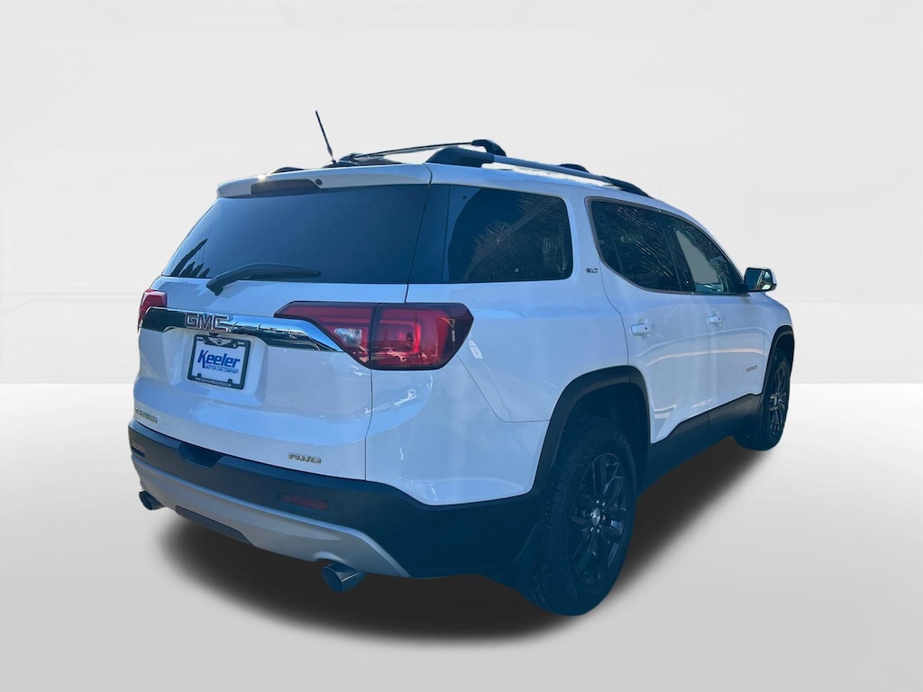 Used 2019 GMC Acadia SLT