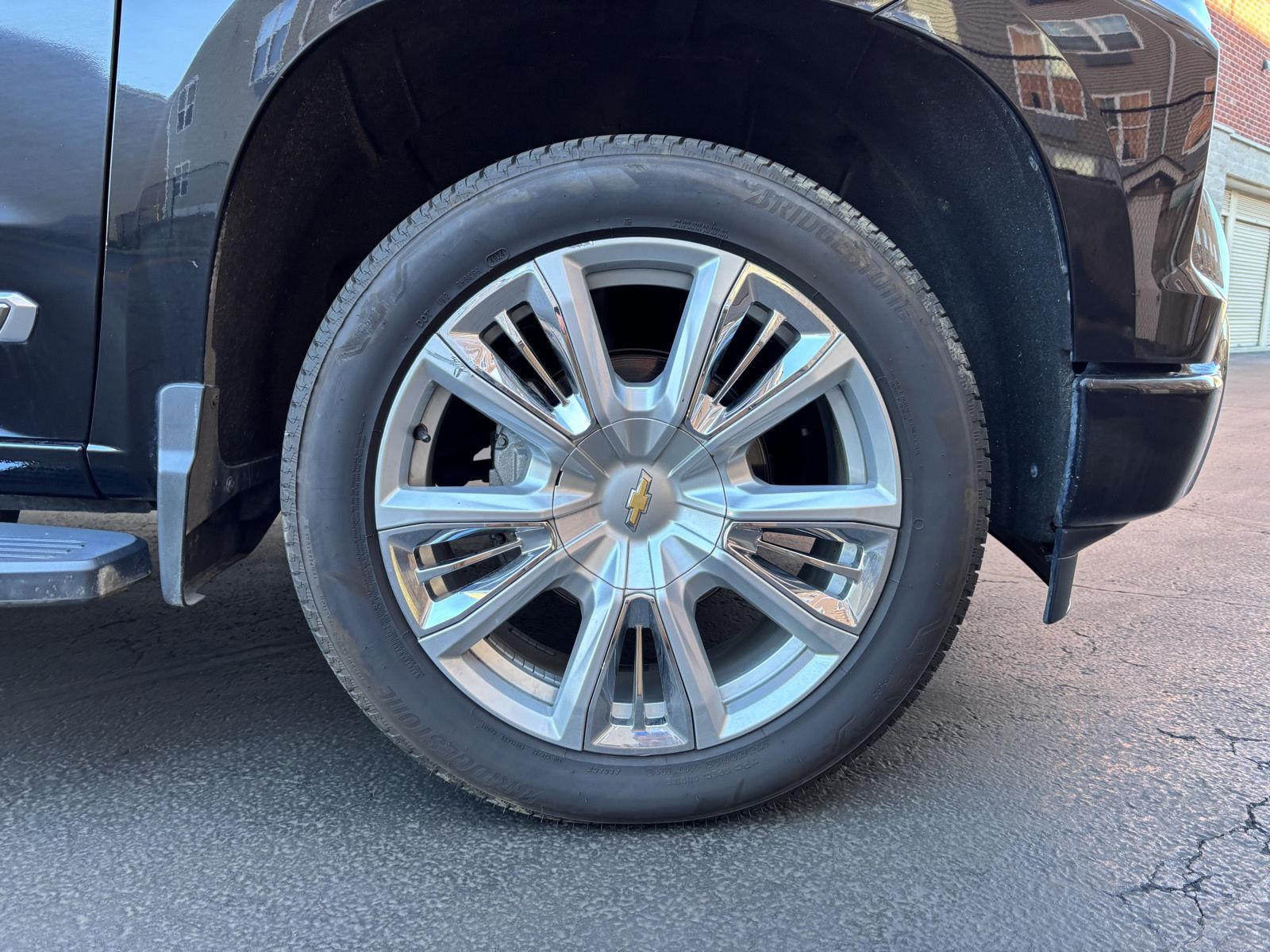 2022 Chevrolet Silverado 1500 High Country - Photo 7