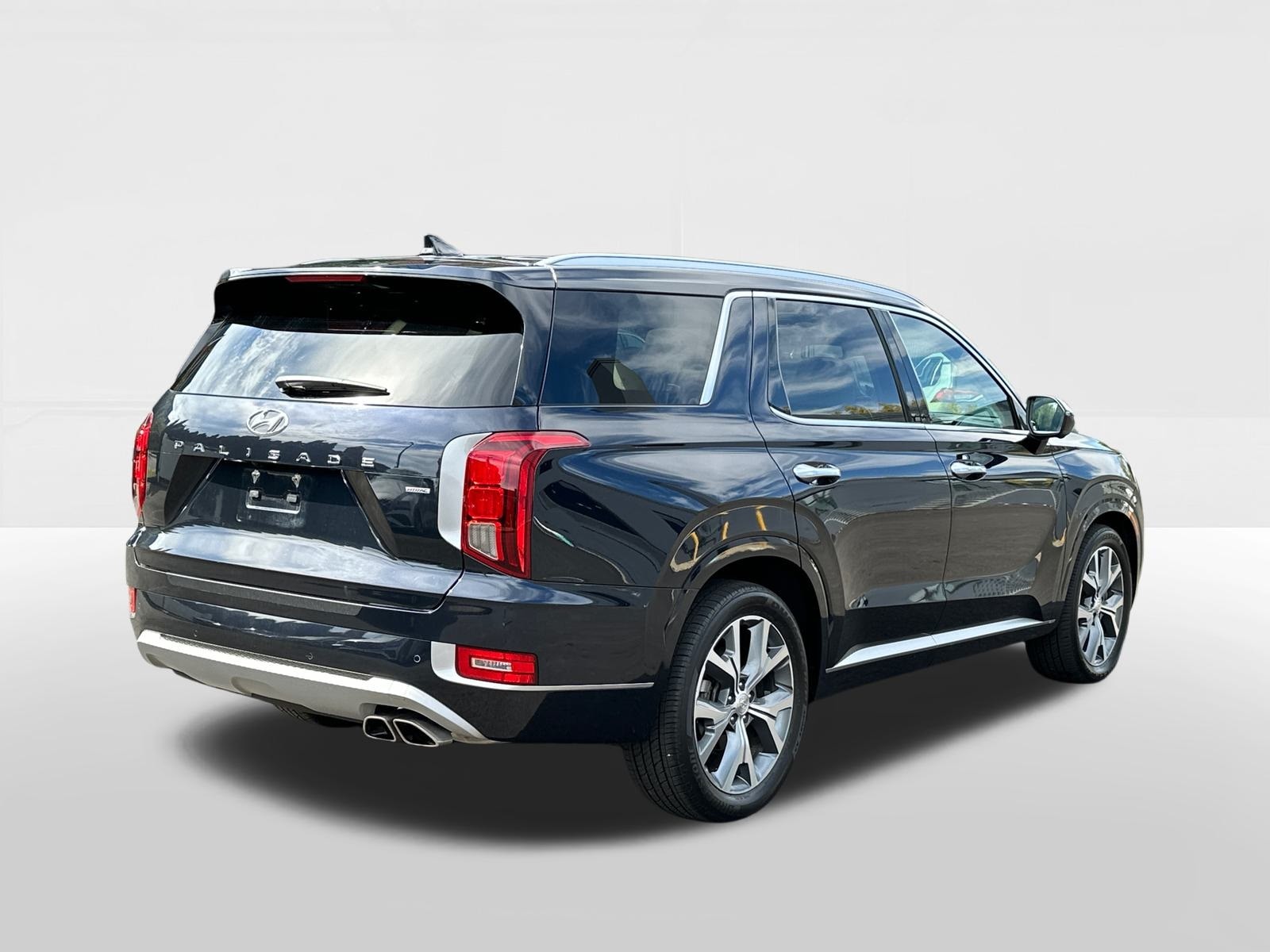 2021 Hyundai Palisade Limited 6