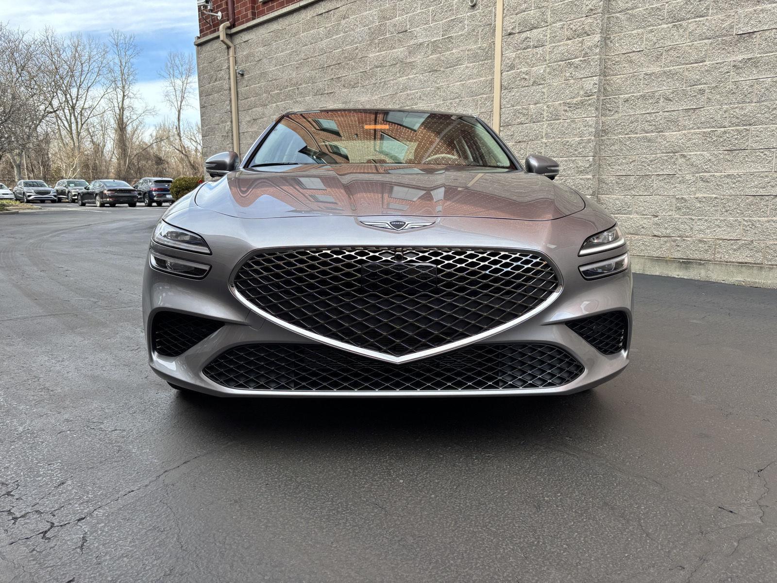2026 GENESIS G70 Prestige - Photo 4