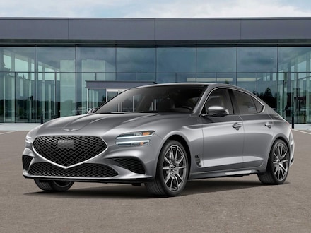 2026 Genesis G70 2.5T Prestige Sedan