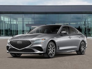 2026 Genesis G70 2.5T Prestige Sedan