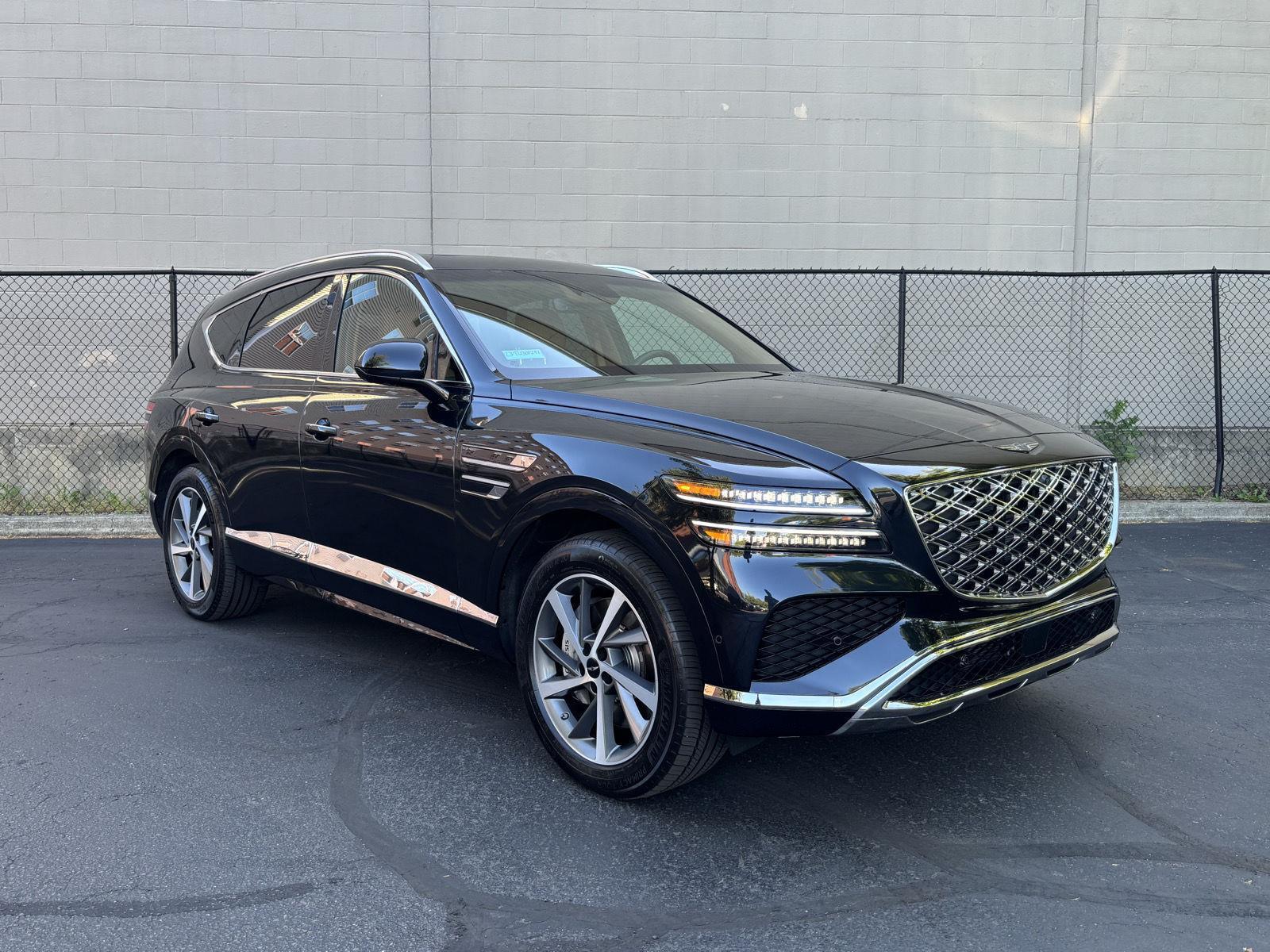 2026 GENESIS GV80